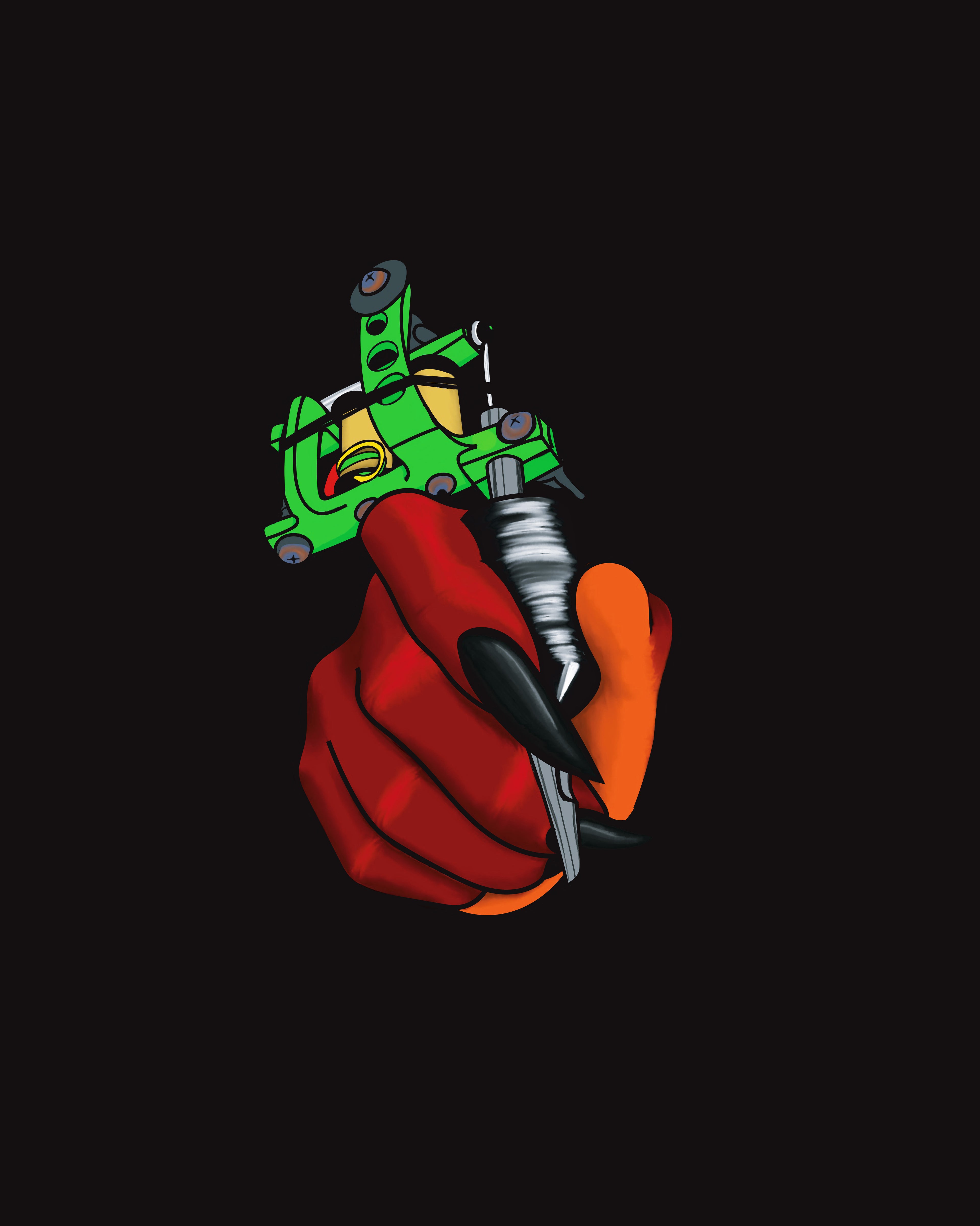 Demonhand