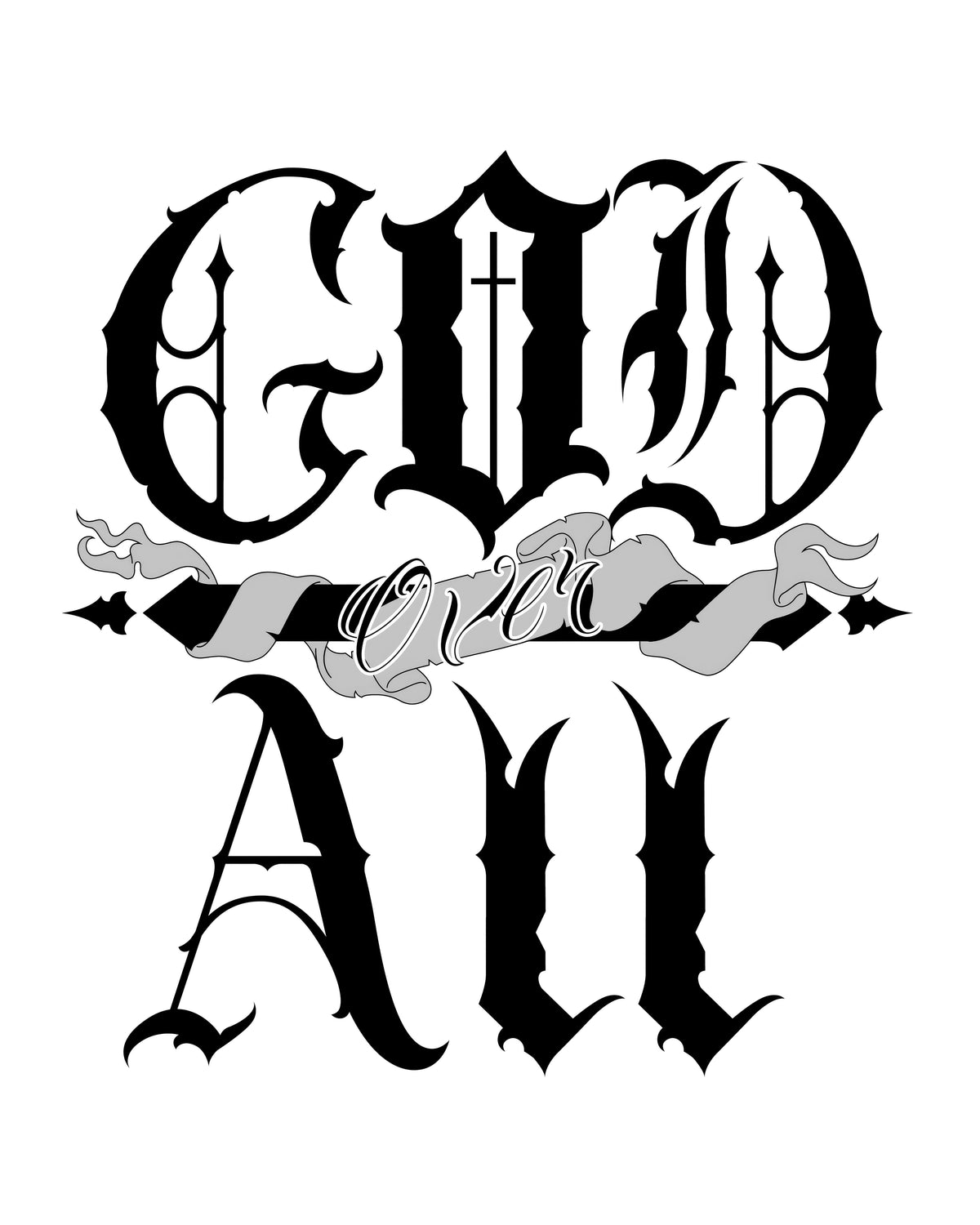 God Over All