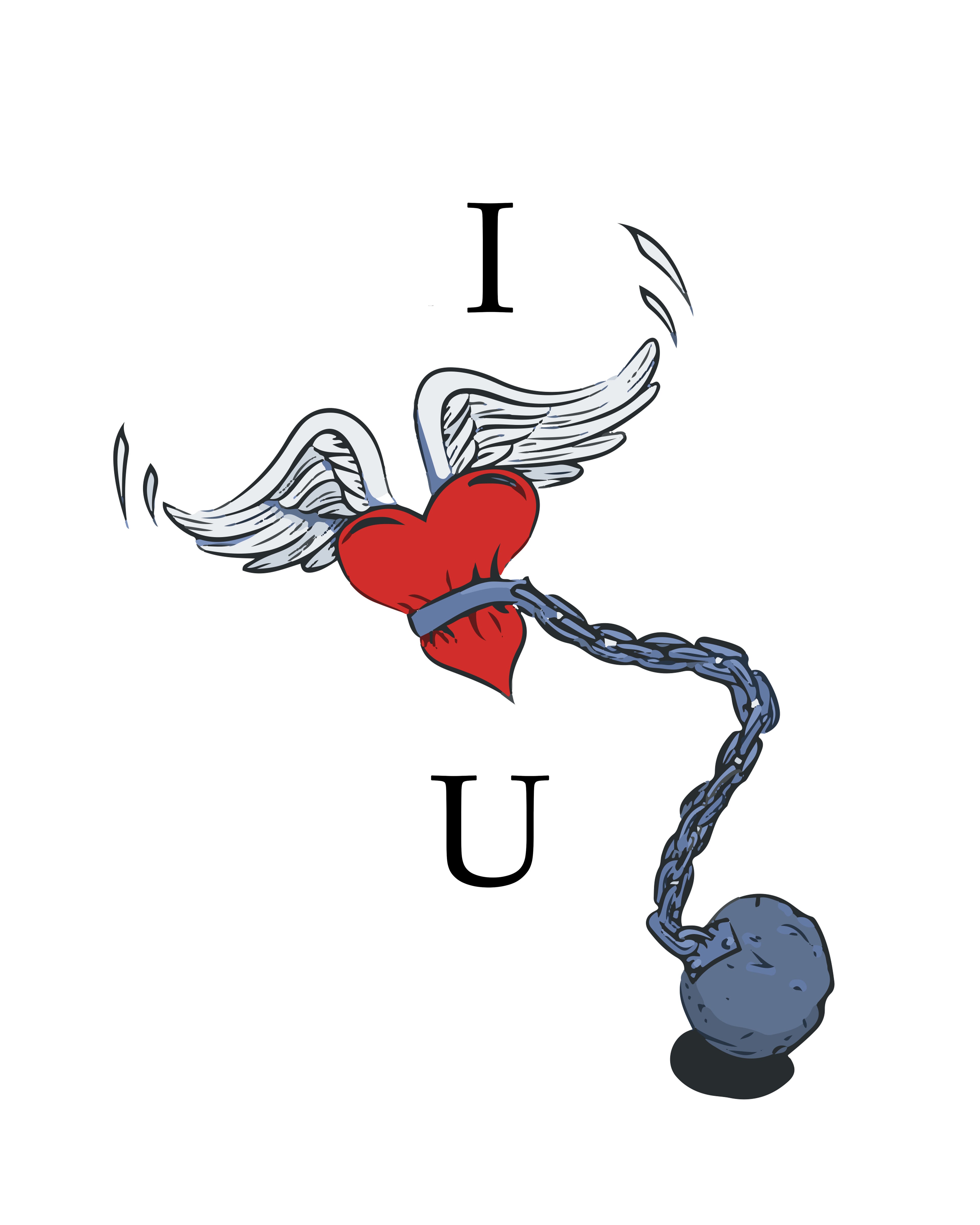 I ❤️ U